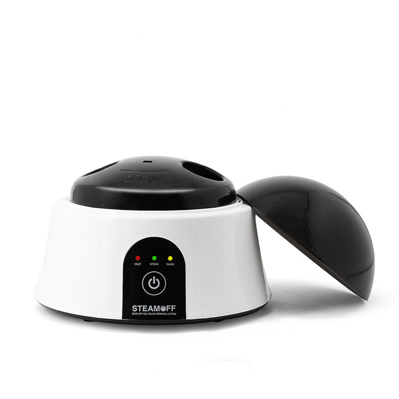 Automatic Nail Polish Remover with Smart Steamer