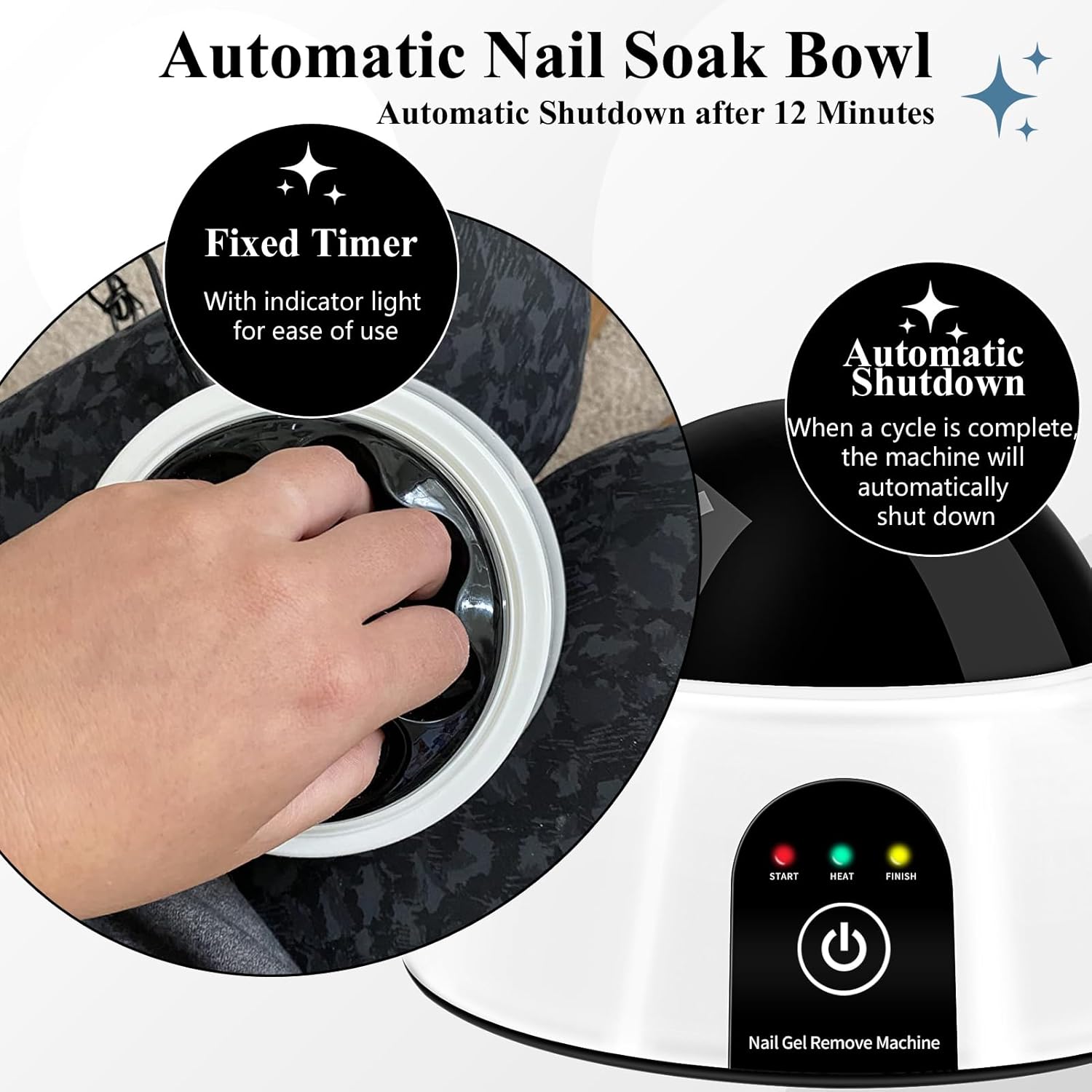 Remove Stubborn Gel Polish In Just 3 Minutes — No Acetone Soaks Required